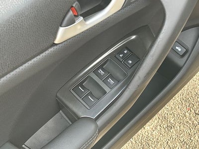 2014 Acura TSX 2.4 Technology