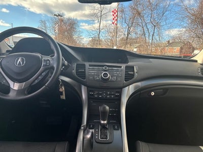 2014 Acura TSX 2.4 Technology