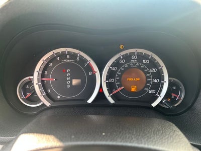 2014 Acura TSX 2.4 Technology