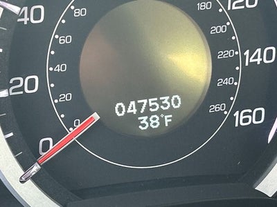 2014 Acura TSX 2.4 Technology