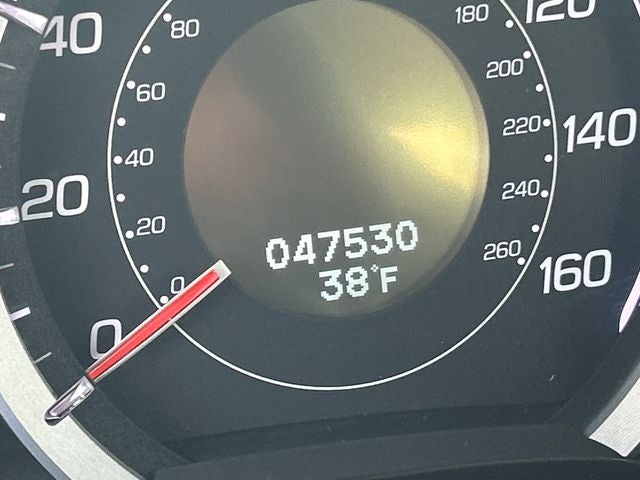 2014 Acura TSX 2.4 Technology