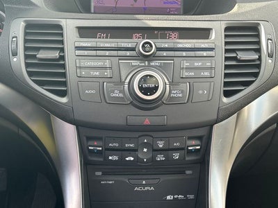 2014 Acura TSX 2.4 Technology