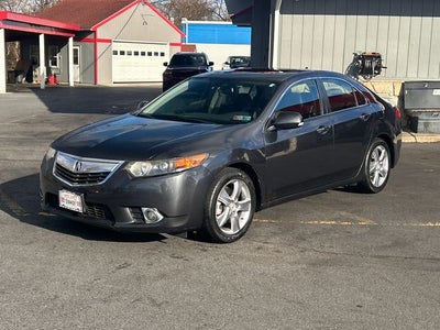2014 Acura TSX 2.4 Technology