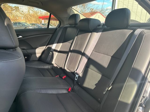 2014 Acura TSX 2.4 Technology