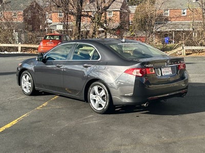 2014 Acura TSX 2.4 Technology