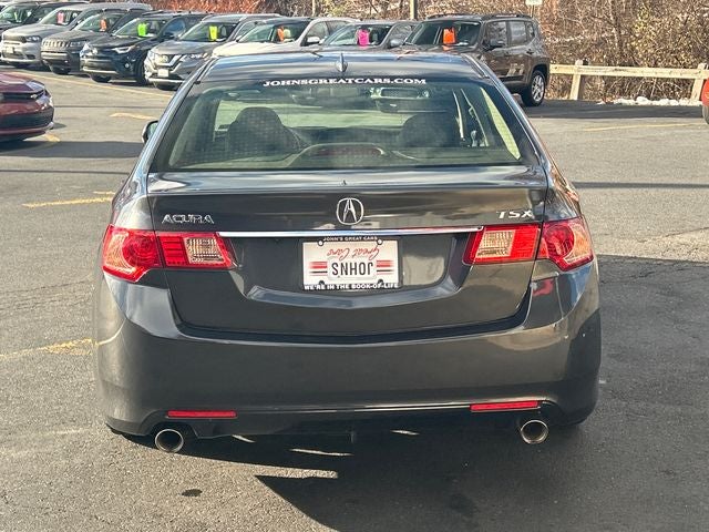 2014 Acura TSX 2.4 Technology
