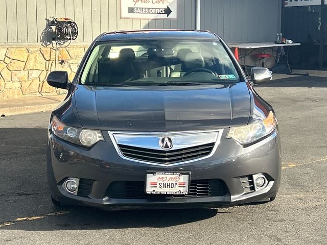 2014 Acura TSX 2.4 Technology