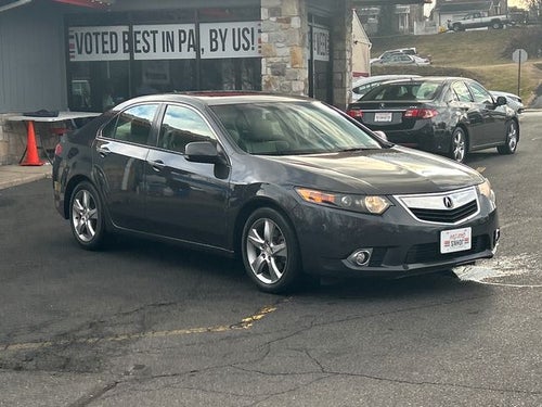 2011 Acura TSX 2.4