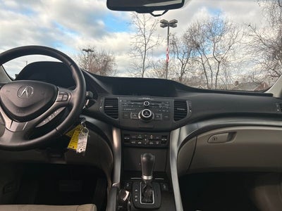 2011 Acura TSX 2.4