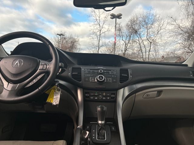 2011 Acura TSX 2.4