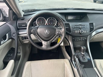 2011 Acura TSX 2.4