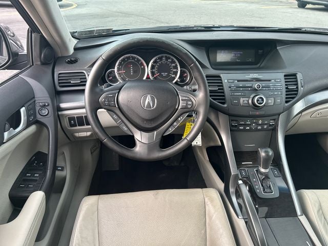 2011 Acura TSX 2.4