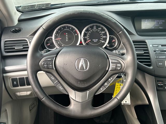 2011 Acura TSX 2.4