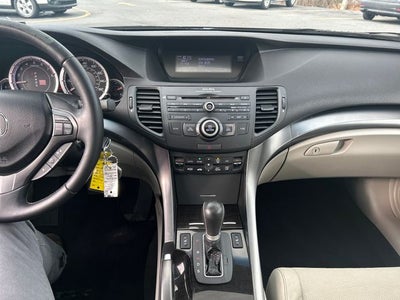 2011 Acura TSX 2.4