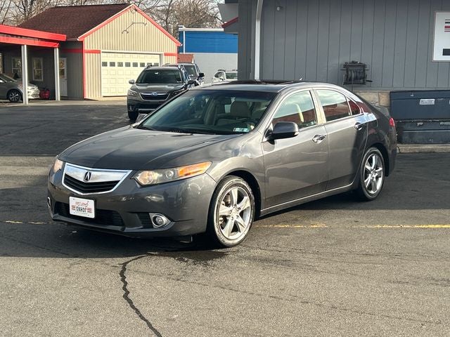 2011 Acura TSX 2.4