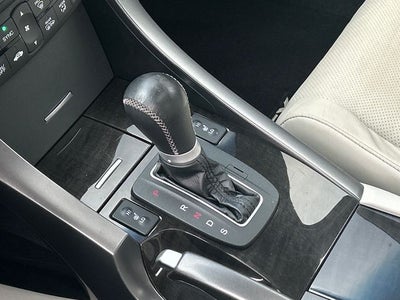 2011 Acura TSX 2.4