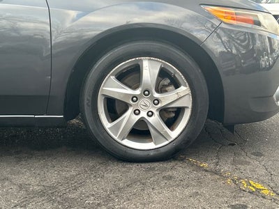 2011 Acura TSX 2.4