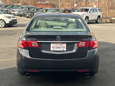 2011 Acura TSX 2.4