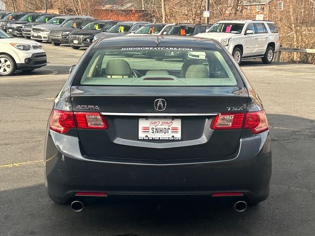 2011 Acura TSX 2.4