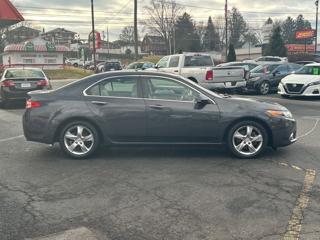 2011 Acura TSX 2.4