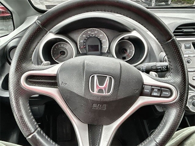 2010 Honda Fit Sport