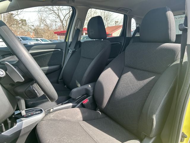2017 Honda Fit EX
