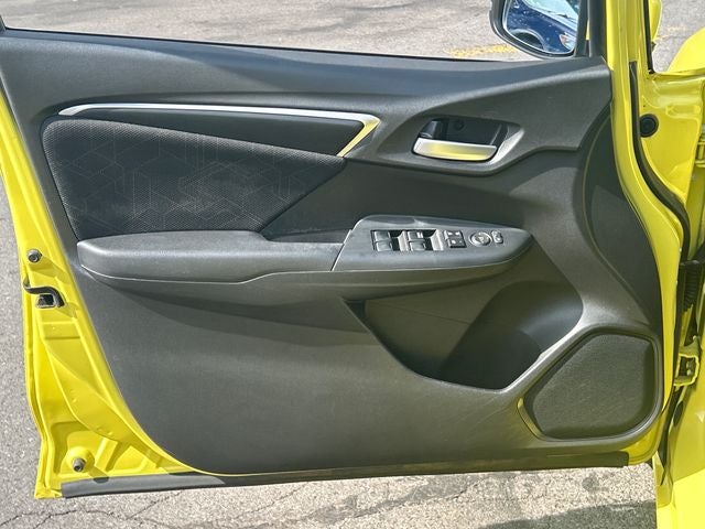 2017 Honda Fit EX