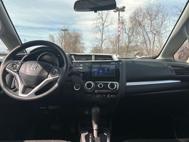 2017 Honda Fit EX