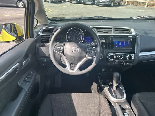 2017 Honda Fit EX