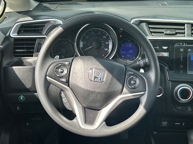 2017 Honda Fit EX