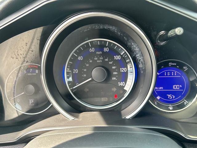 2017 Honda Fit EX