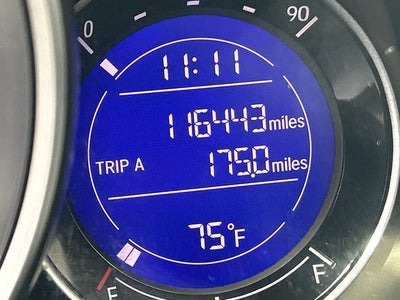 2017 Honda Fit EX