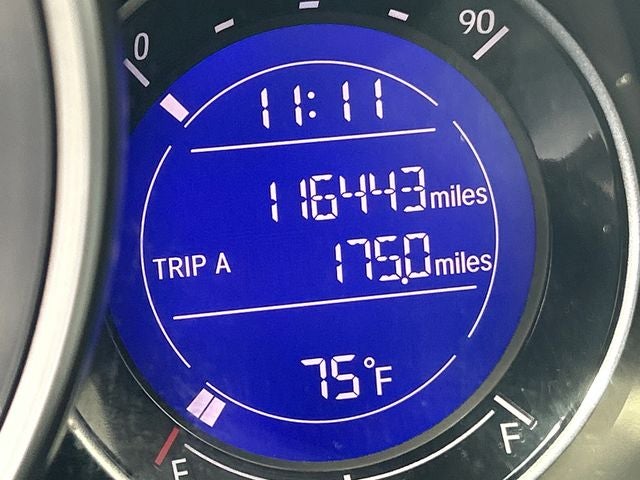 2017 Honda Fit EX
