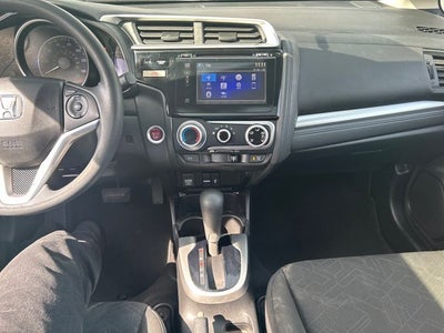 2017 Honda Fit EX