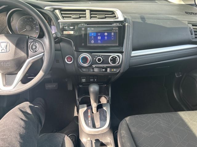 2017 Honda Fit EX