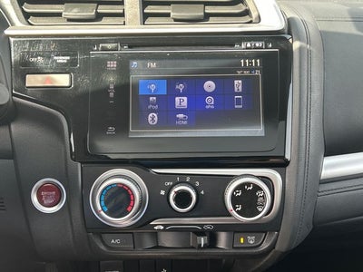 2017 Honda Fit EX