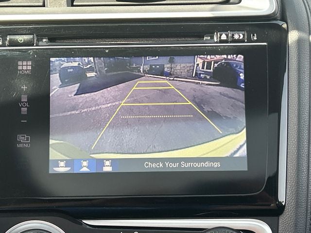 2017 Honda Fit EX