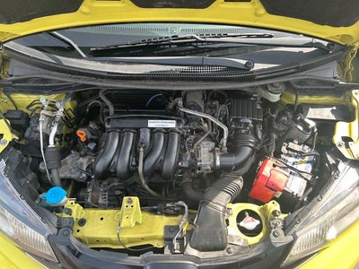 2017 Honda Fit EX