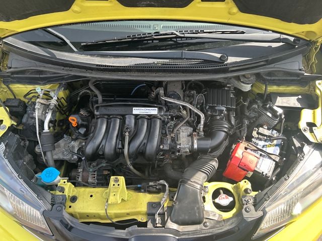 2017 Honda Fit EX