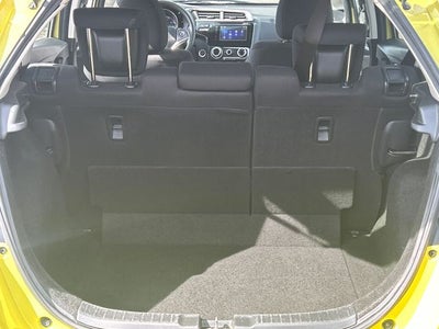 2017 Honda Fit EX