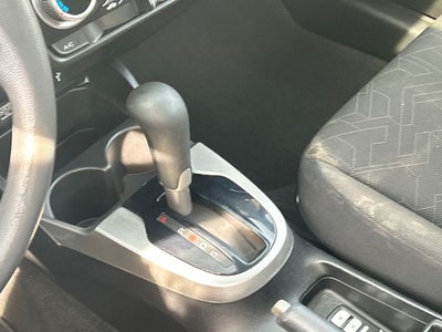2017 Honda Fit EX