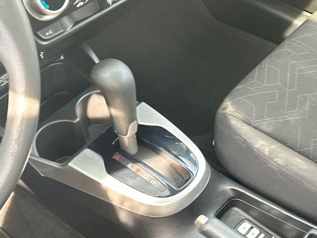 2017 Honda Fit EX