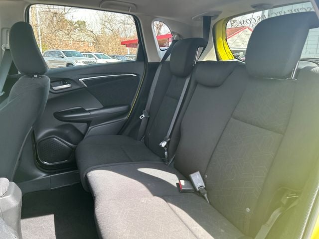 2017 Honda Fit EX