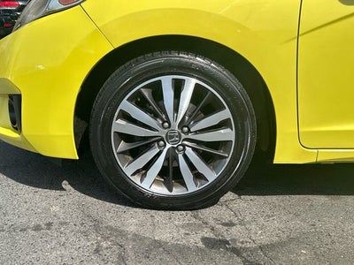 2017 Honda Fit EX