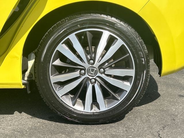 2017 Honda Fit EX