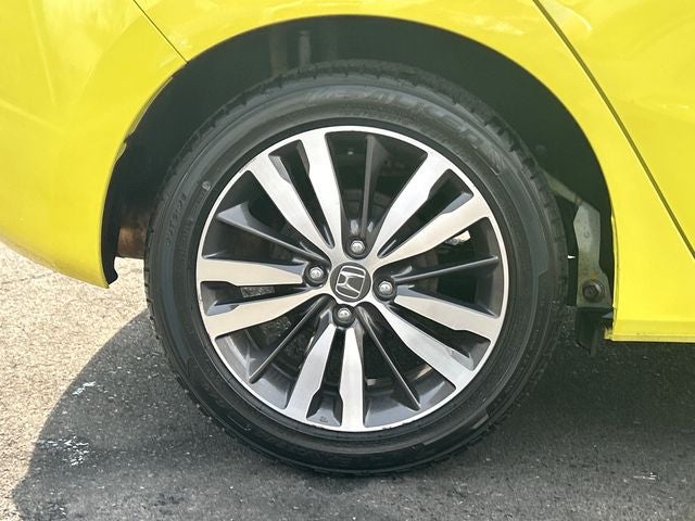 2017 Honda Fit EX