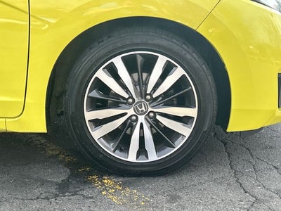 2017 Honda Fit EX