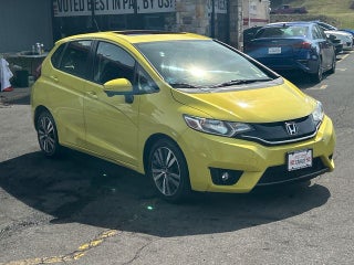 2017 Honda Fit EX