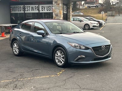2016 Mazda Mazda3 i Sport
