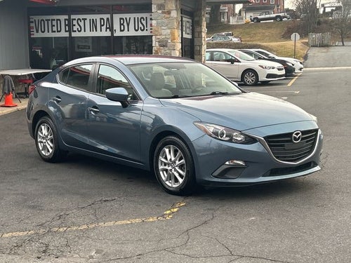 2016 Mazda Mazda3 i Sport